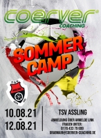 Coerver Camp TSV Aßling