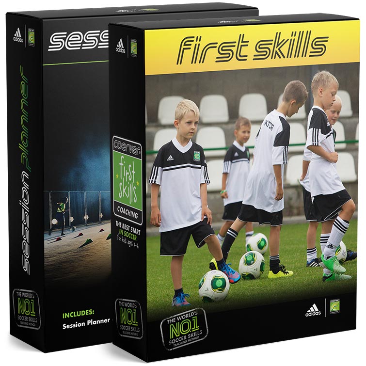 Session Planner and First Skills Bundle